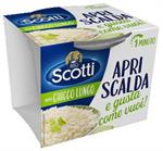 Scotti Riso Chicco Lungo Apri Scalda e Gusta Gr.200