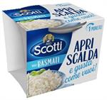 Scotti Riso Basmati Apri Scalda e Gusta Gr.200