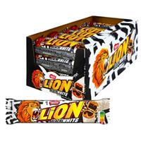 Lion Snack T1 Black&White Gr.42