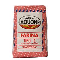 Iaquone Farina 0 Manitoba Kg.25