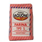 Iaquone Farina 0 Manitoba Kg.25