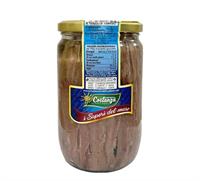 Costanza Filetti Di Acciughe Gr.720
