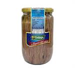 Costanza Filetti Di Acciughe Gr.720