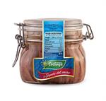 Costanza Filetti Di Acciughe Gr.580