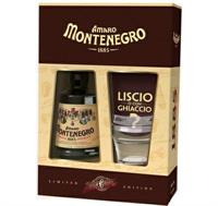 [GIFT] Amaro Montenegro 23° Cl.70