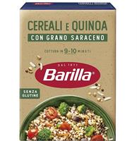 Barilla Mix Cereali E Quinoa Senza Glutine Gr.320