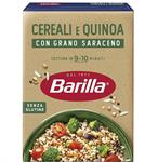 Barilla Mix Cereali E Quinoa Senza Glutine Gr.320