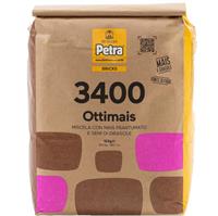 Molino Quaglia - Petra Ottimais 3400 Sacco Kg.10