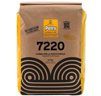 Molino Quaglia - Farina Petra 7220 Gran Pasta Sacco Kg.12,5