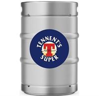 /// Tennent's Super Birra Strong Lager 9° In (Fusto Lt.15) \\\