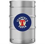 /// Tennent's Super Birra Strong Lager 9° In (Fusto Lt.15) \\\