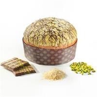 Sal De Riso Panettone Dubai Chocolate Kg.1