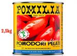 Pomilia Pomodori Pelati Kg.2,55