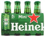 Heineken Birra 5° Mini Cl.15 [Cassa x24]