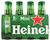 Heineken Birra 5° Mini Cl.15 [Cassa x24]