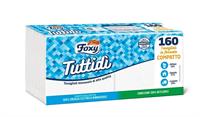 Foxy Tovaglioli Tuttidì Pz.160
