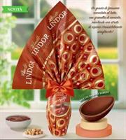 Lindt Uovo LINDOR Noisette Gr.360