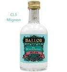 Ballor Gin Dry 40° Mignon Cl.5