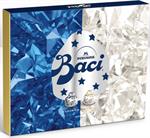 Baci Perugina Scatola Con Cioccolato Classico E Bianco Gr.200