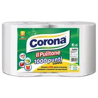Corona Bobina Doppia Il Pulitone 1000 Punti