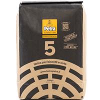Molino Quaglia - Farina Petra 5 Sacco Kg.12,5