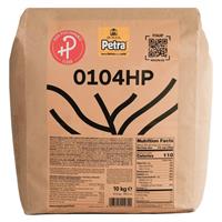 Molino Quaglia - Farina Petra 0104 HP Sacco Kg.10