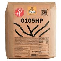 Molino Quaglia - Farina Petra 0105 HP Sacco Kg.10