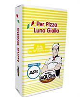 Iaquone Farina Per Pizza Luna Gialla Kg.10