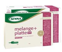 Senna Melange Plus 25% Piatta Kg.2