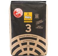 Molino Quaglia - Farina Petra 3 HP Sacco Kg.12,5