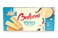 Balconi Wafer Multipack Vaniglia Gr.45 Pz.5