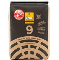 Molino Quaglia - Farina Petra 9 HP Sacco Kg.12,5