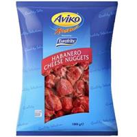 Aviko Habanero Cheese Nuggets Kg.1