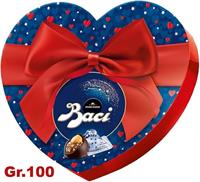 Baci Perugina Cuore Gr.100