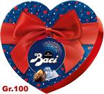Baci Perugina Cuore Gr.100