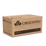 Chocovic Dischi Ciocc.Surrogato Fondente Kg.10