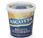 Ricotta Zuccherata Surgelata Kg.5