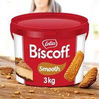 Lotus Biscoff Crema Spalmabile Kg.3