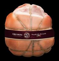 Coati Prosciutto Cotto Oro Rosa Legato a Mano