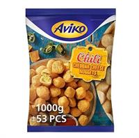 Aviko Chili Cheddar Cheese Nuggets Surg. Kg.1