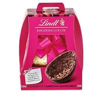 Lindt Uovo Emozioni Golose Fondente Lampone e Mandorle Gr.360