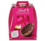 Lindt Uovo Emozioni Golose Fondente Lampone e Mandorle Gr.360