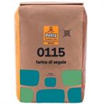 Molino Quaglia - Farina Petra Segale 0115 Sacco Kg.12,5