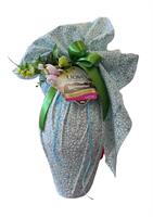 Sgambelluri Uovo Artigianale Cioccolato Al Latte Gr.500