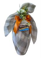 Sgambelluri Uovo Artigianale Cioccolato Fondente Gr.500