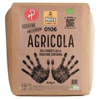 Molino Quaglia - Farina Petra 0106 HP Agricola Kg.10