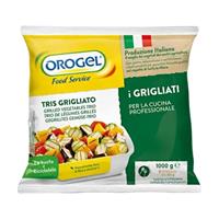 Orogel I Grigliati Tris Di Verdure Surg. Gr.1000