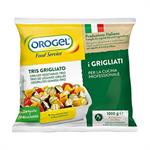 Orogel I Grigliati Tris Di Verdure Surg. Gr.1000
