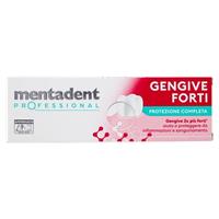 Mentadent Dentifricio Gengive Forti