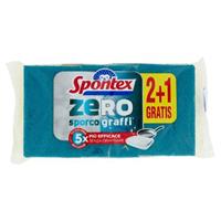 Spontex Zero Sporco E Graffi Pz.2+1